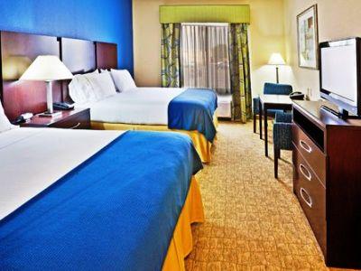 Holiday Inn Express Hotel & Suites Bartlesville By Ihg Екстер'єр фото