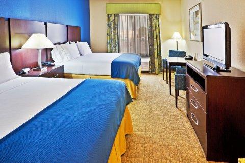 Holiday Inn Express Hotel & Suites Bartlesville By Ihg Екстер'єр фото