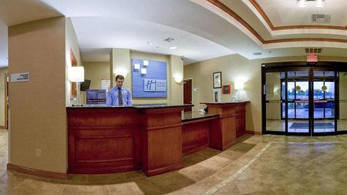 Holiday Inn Express Hotel & Suites Bartlesville By Ihg Екстер'єр фото