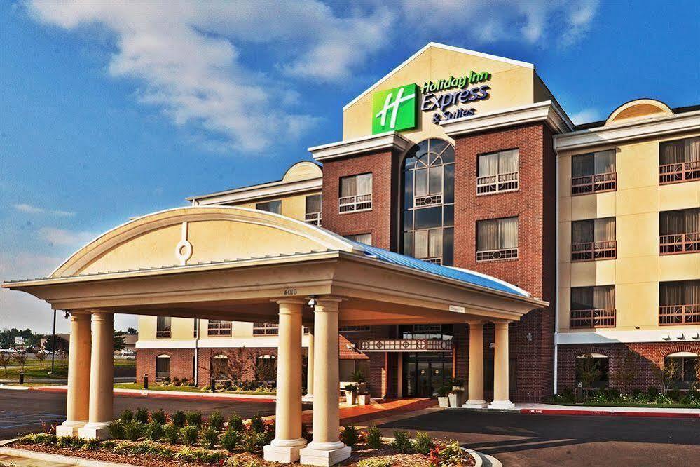 Holiday Inn Express Hotel & Suites Bartlesville, An Ihg Hotel Екстер'єр фото